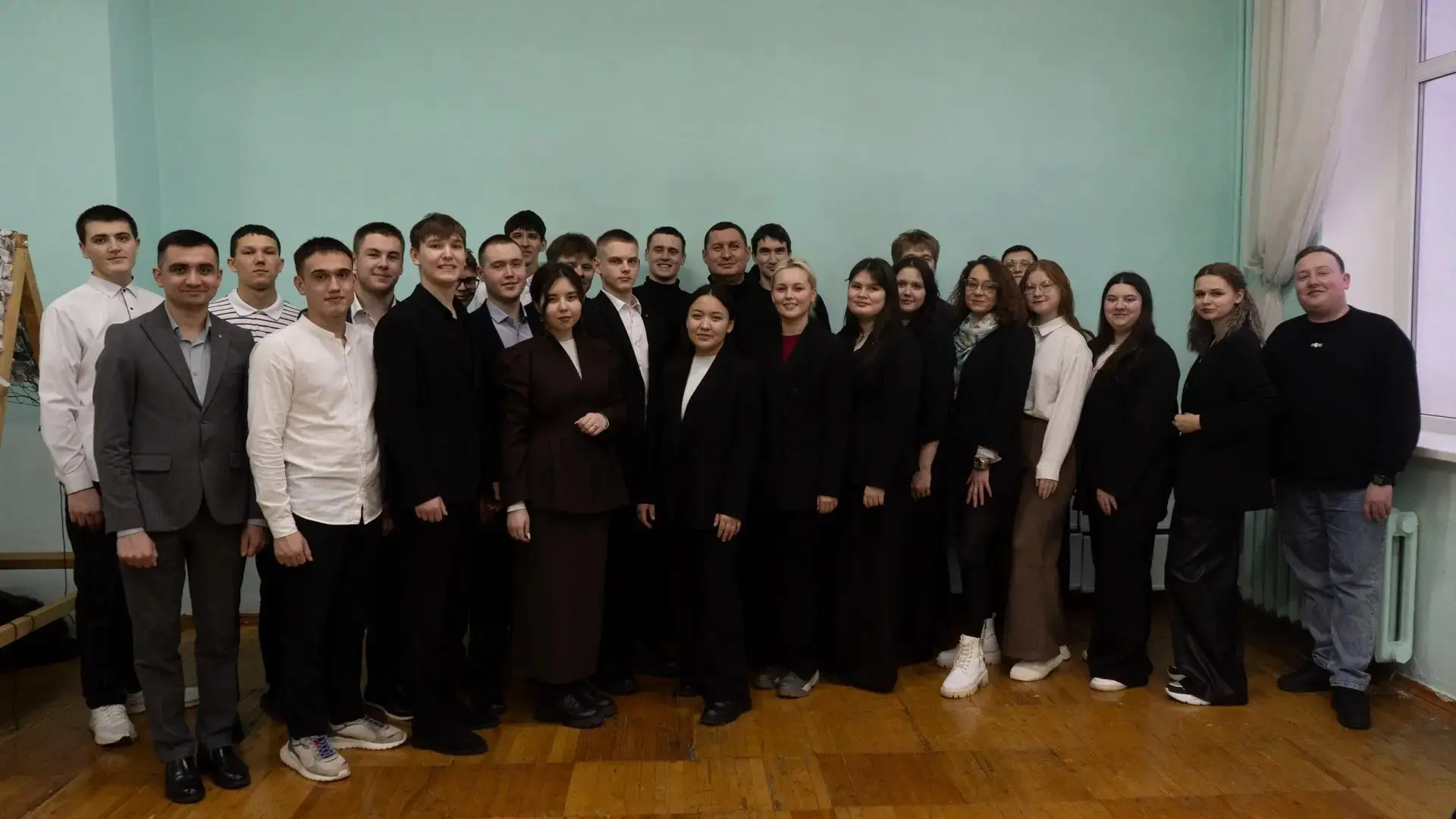 🏠В общежитиях БашГАУ завершилась двухэтапная аттестация студенческих комнат   С 24 февраля по 9 апре