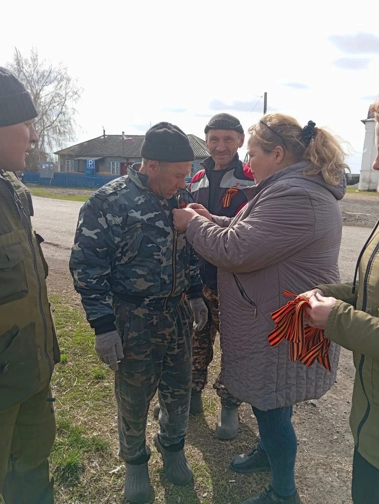 🎗Георгиевская ленточка🎗