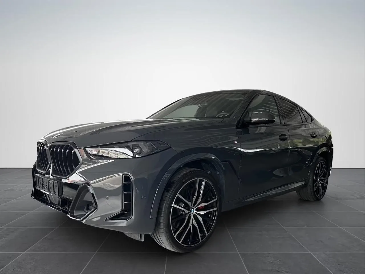 BMW X6 xDrive30d M Sport Pro готов к покупке из Кореи 🇰🇷