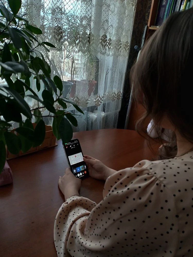 🎓 Университетская суббота: учащиеся 10 "С" готовятся к ЕГЭ с Чебоксарским институтом МГЭУ!  Учеба не