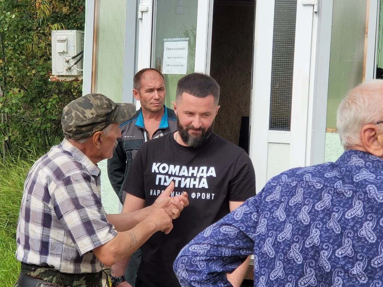 «НАС ПРОСТО ОТРЕЗАЛИ ОТ ЗЕМЛИ»: Народный фронт зафиксировал полное бездействие властей ...