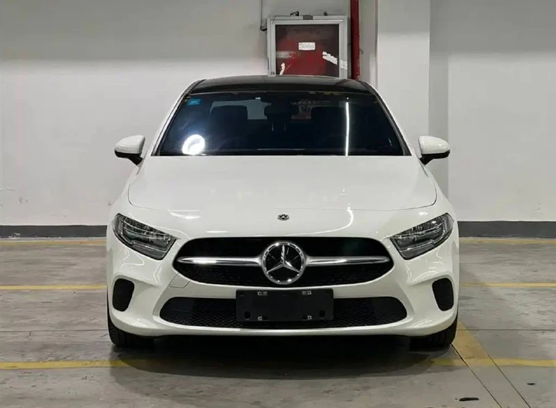 Доступно к заказу из Китая!

Mercedes-Benz A

2022 года выпуска
39.000 км пробег
1.3 бензин передний