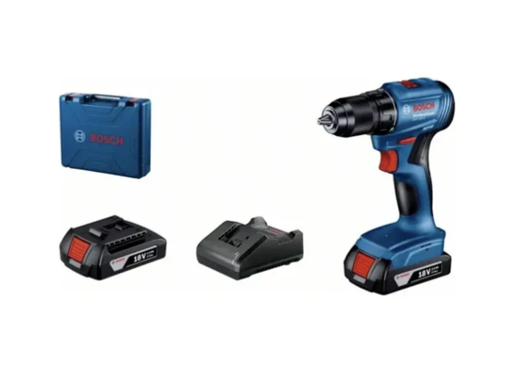 🛠Дрель-шуруповерт Bosch GSB 185-LI Оригинал