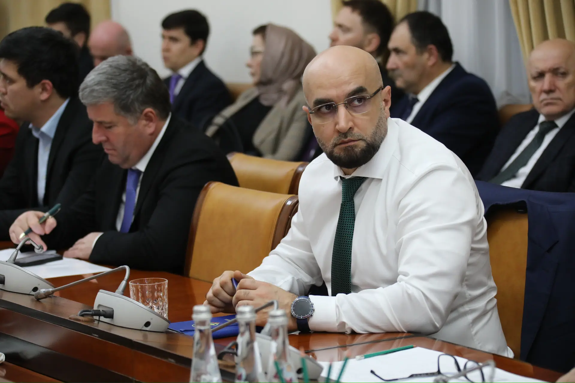 ⚡️Министр природных ресурсов и экологии Республики Дагестан Ратмир Расулов о «Прямой ли...