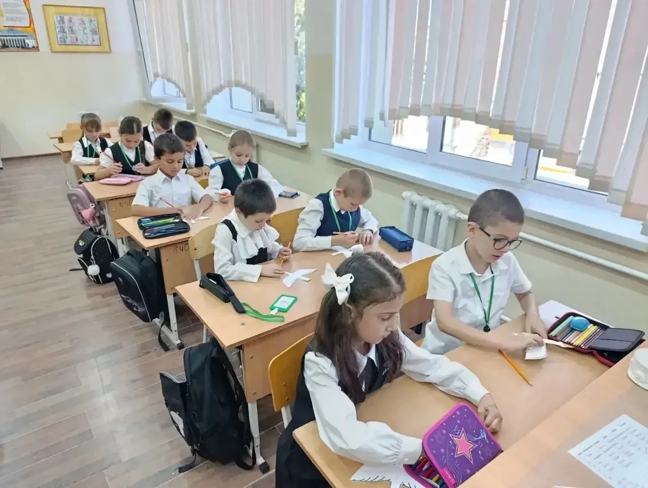 🕊 3 сентября — День солидарности в борьбе с терроризмом.