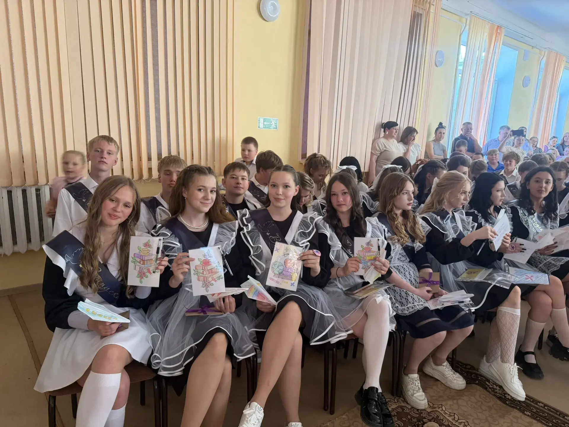 🌟Сохраняем традиции! Наши ученики с радостью присоединились ко Всероссийской акции «Са...