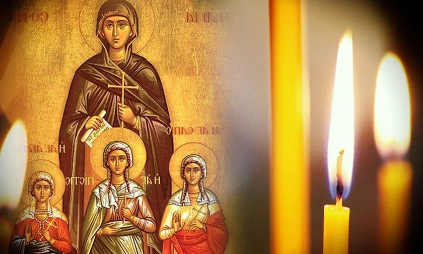 Христос посреди нас, дорогие братья и сестры!