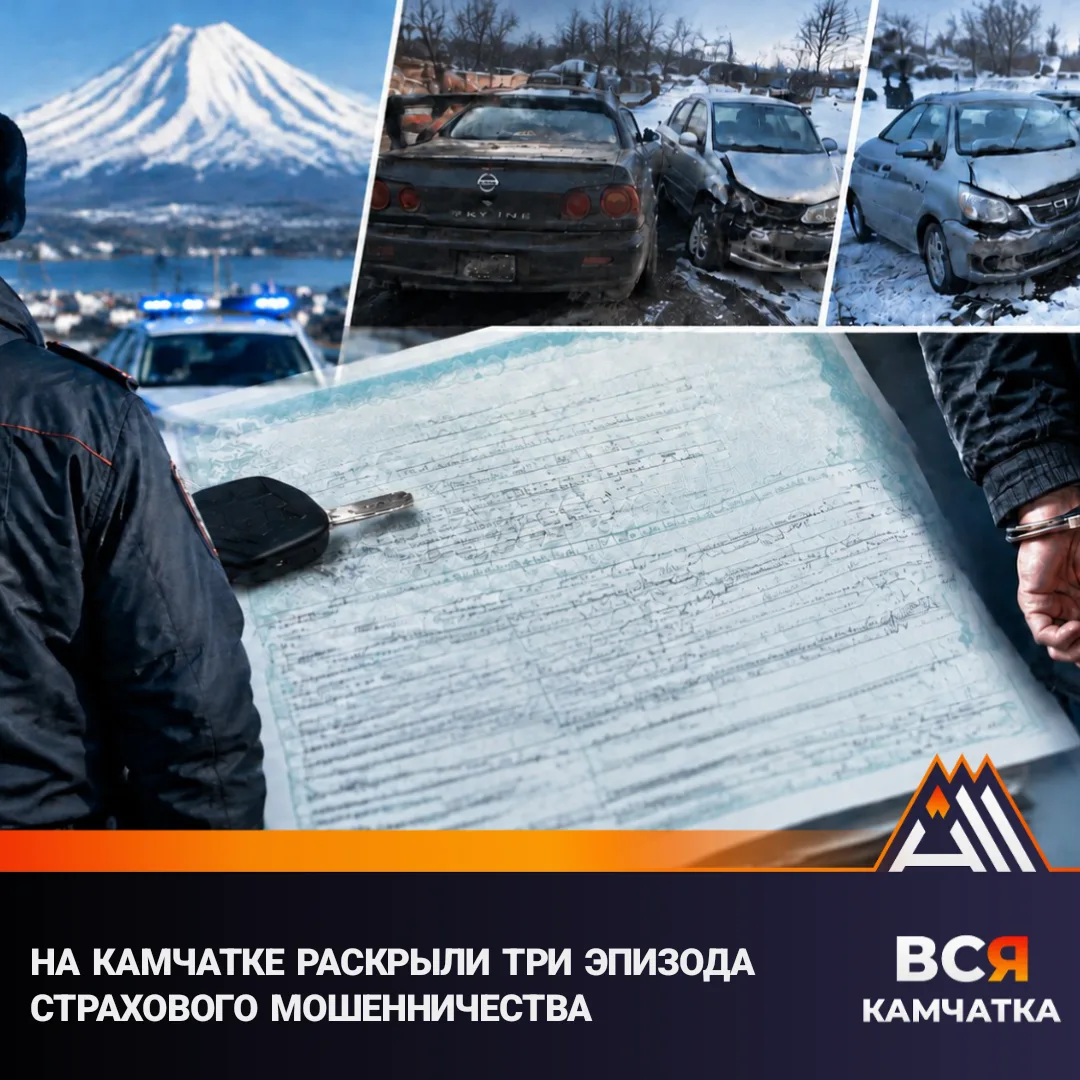 Инсценировал ДТП и получил более 1 млн рублей
