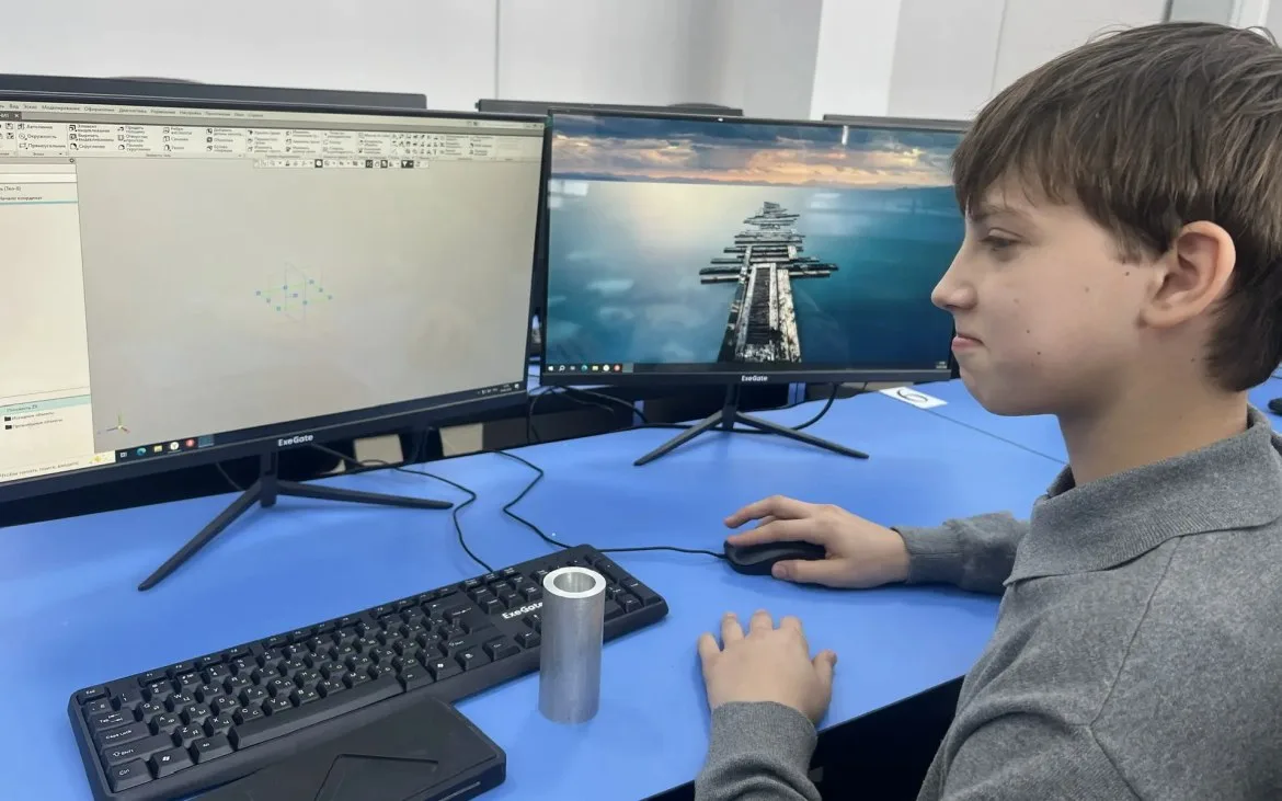 Профессиональная проба «Инженер-конструктор» в Серпуховском колледже 18 марта в 1 корпусе Серпуховск