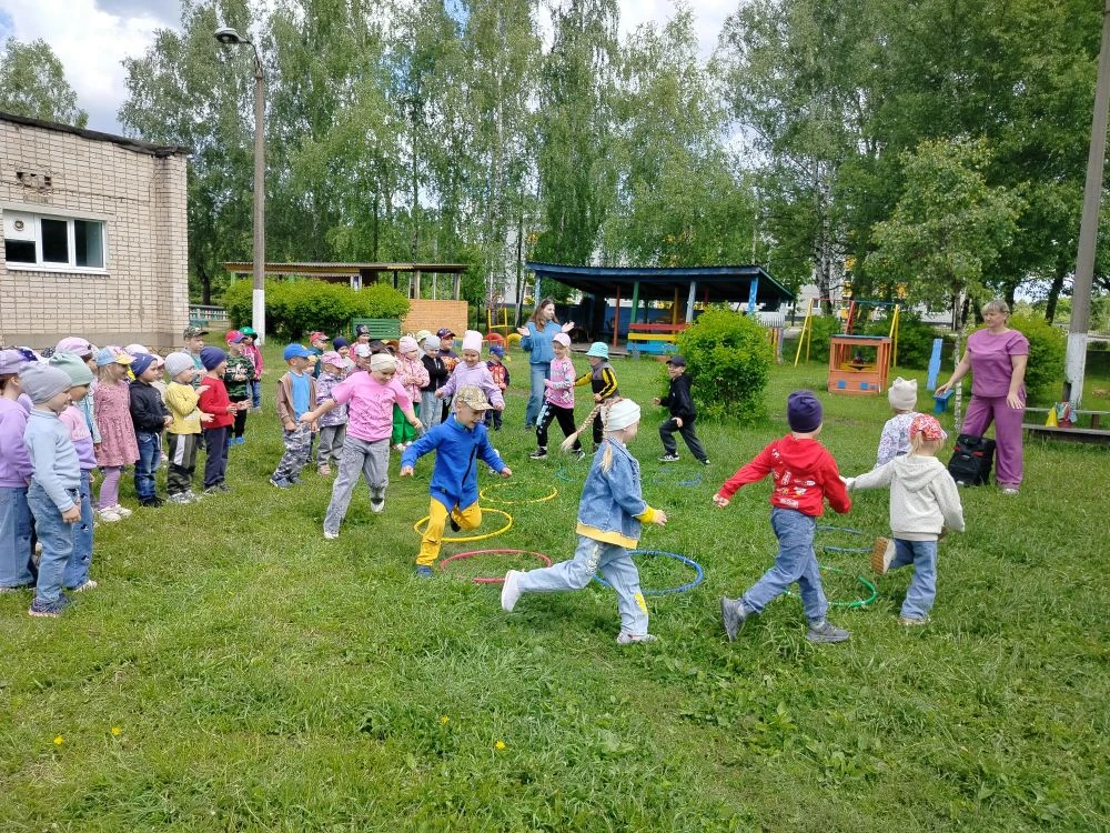 "Отмечаем в июне —