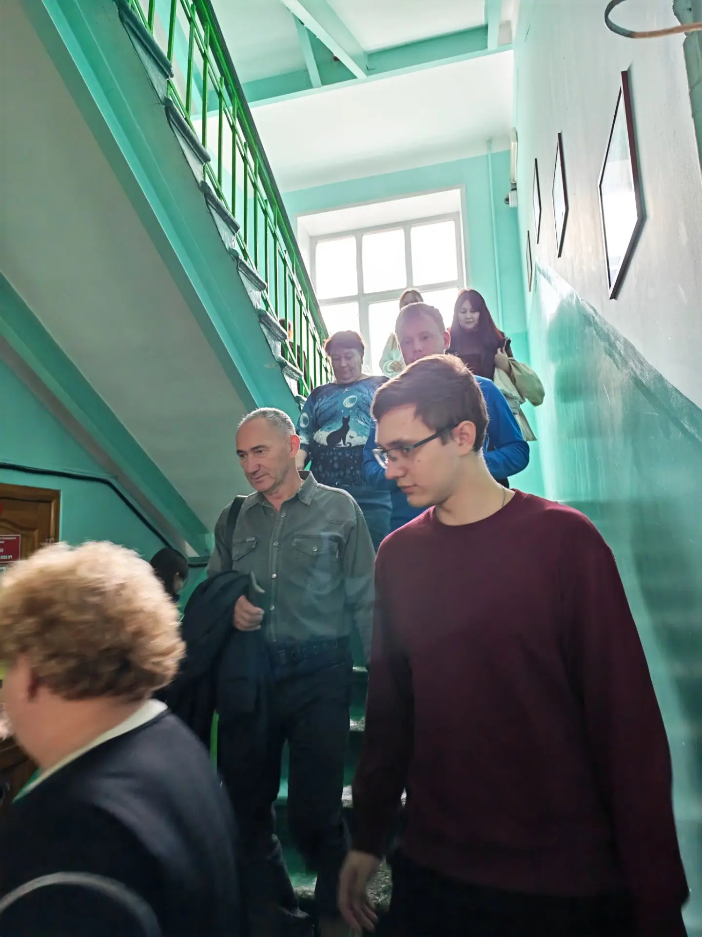 Сегодня в нашем колледже прошли Всероссийские антитеррористические учения!