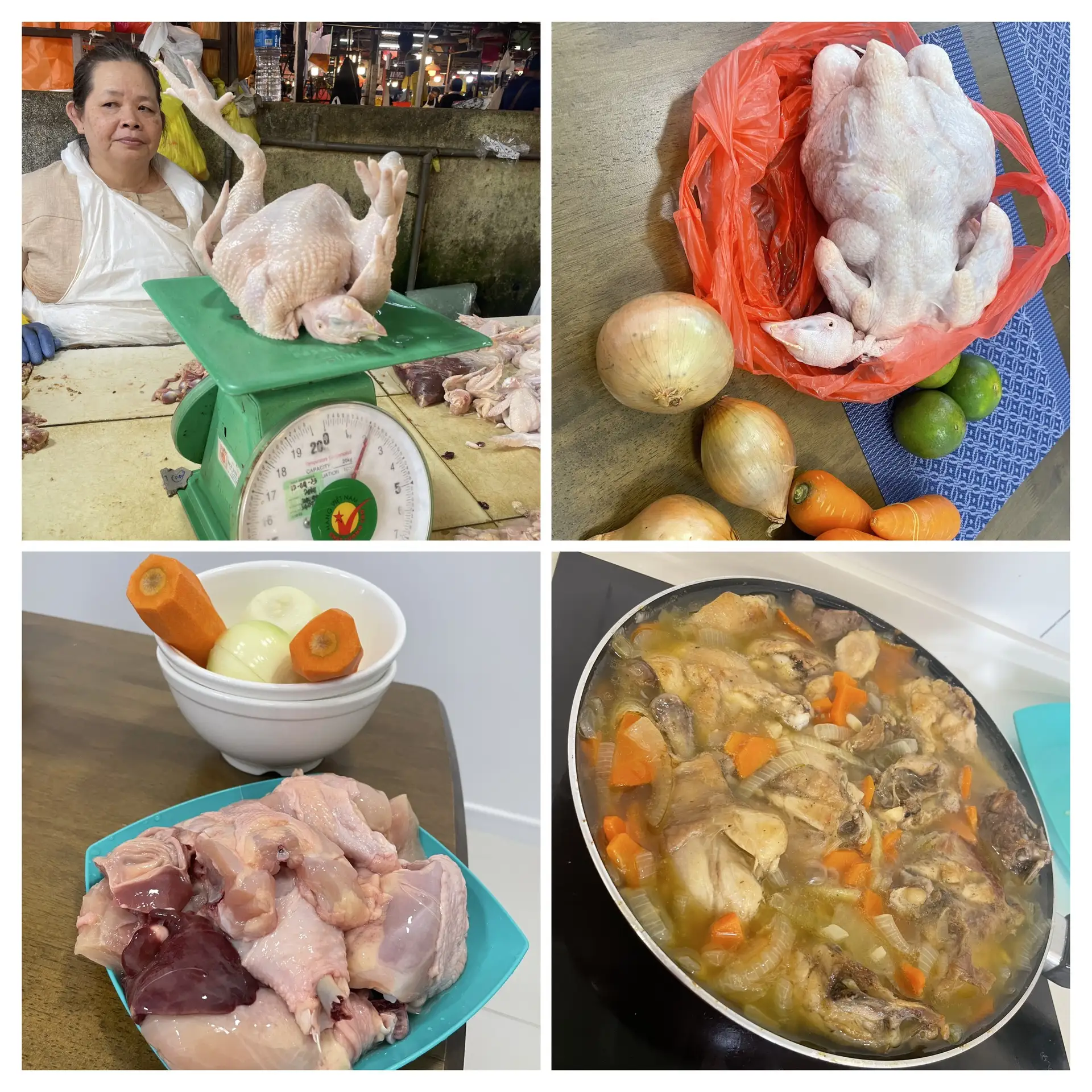 Кафешки кафешками, но в долгом путешествии желудок - главный попутчик 😄