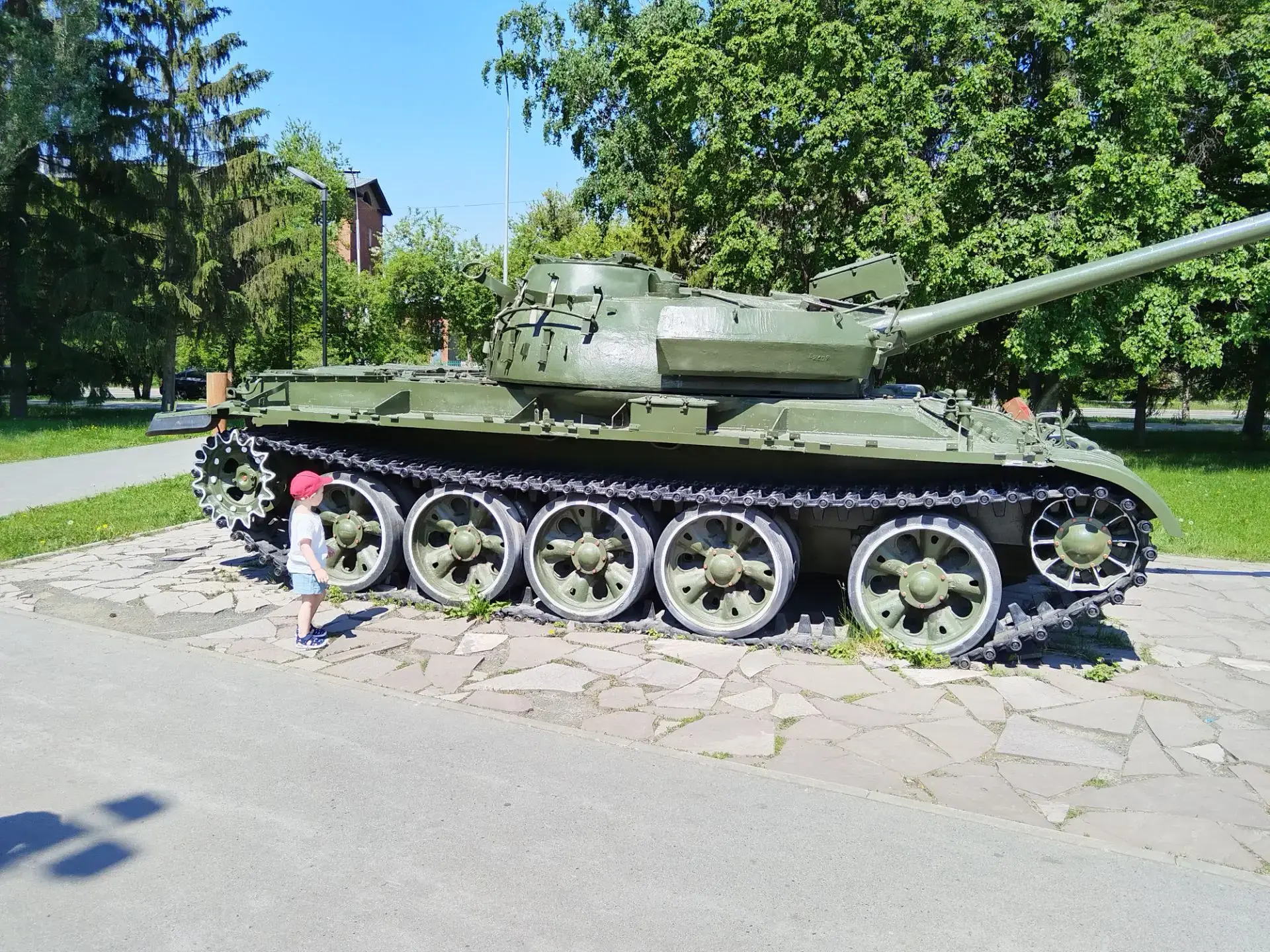 Лето в самом разгаре! ☀️