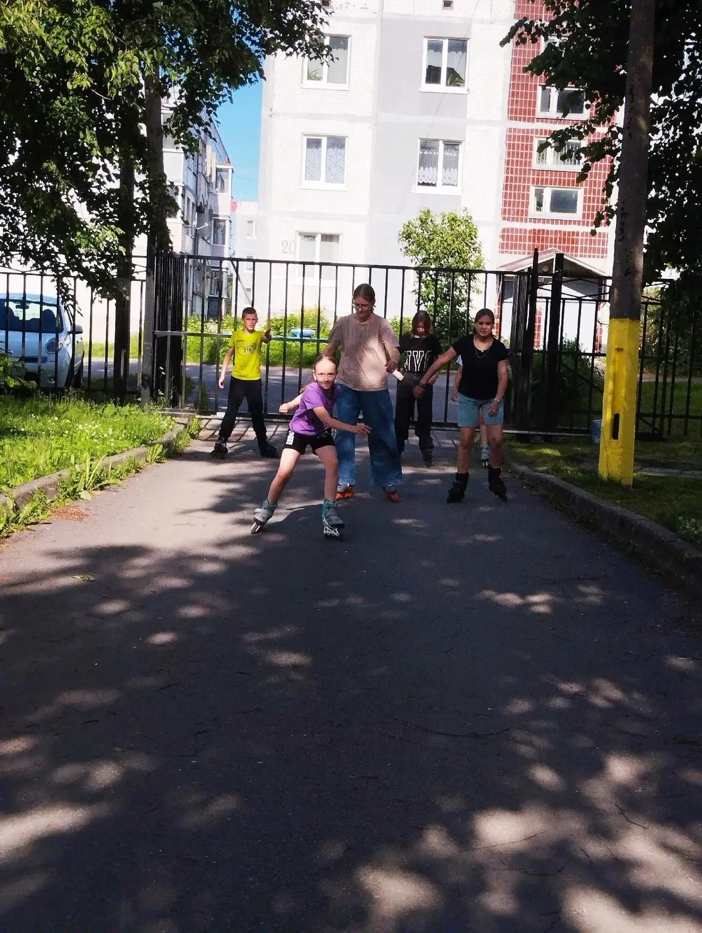 Спорт-наше все!
