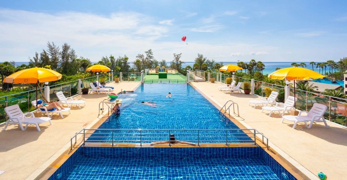 🥥🌴13 дней на знаменитом пляже Карон за 66 500 ₽/чел.!