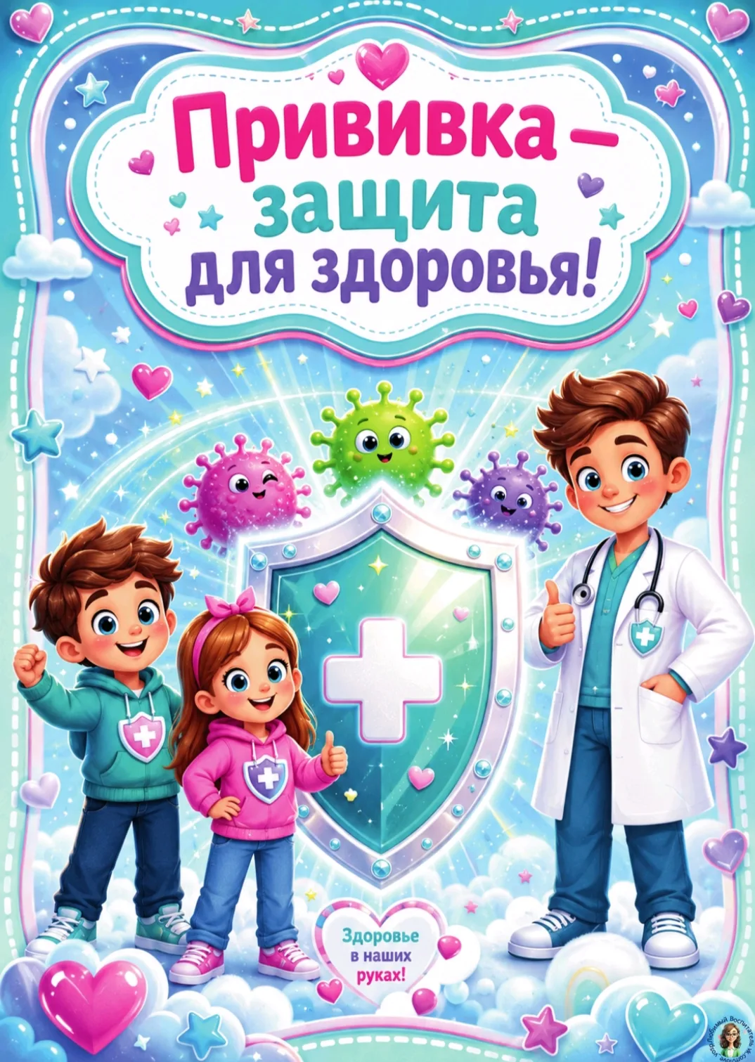 📌Для родителей