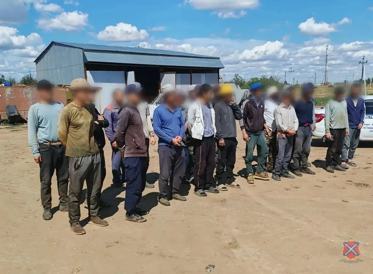 Мигрантов-нарушителей поймали в Городищенском районе

Рейд по сельскохозяйственным полям и складам в