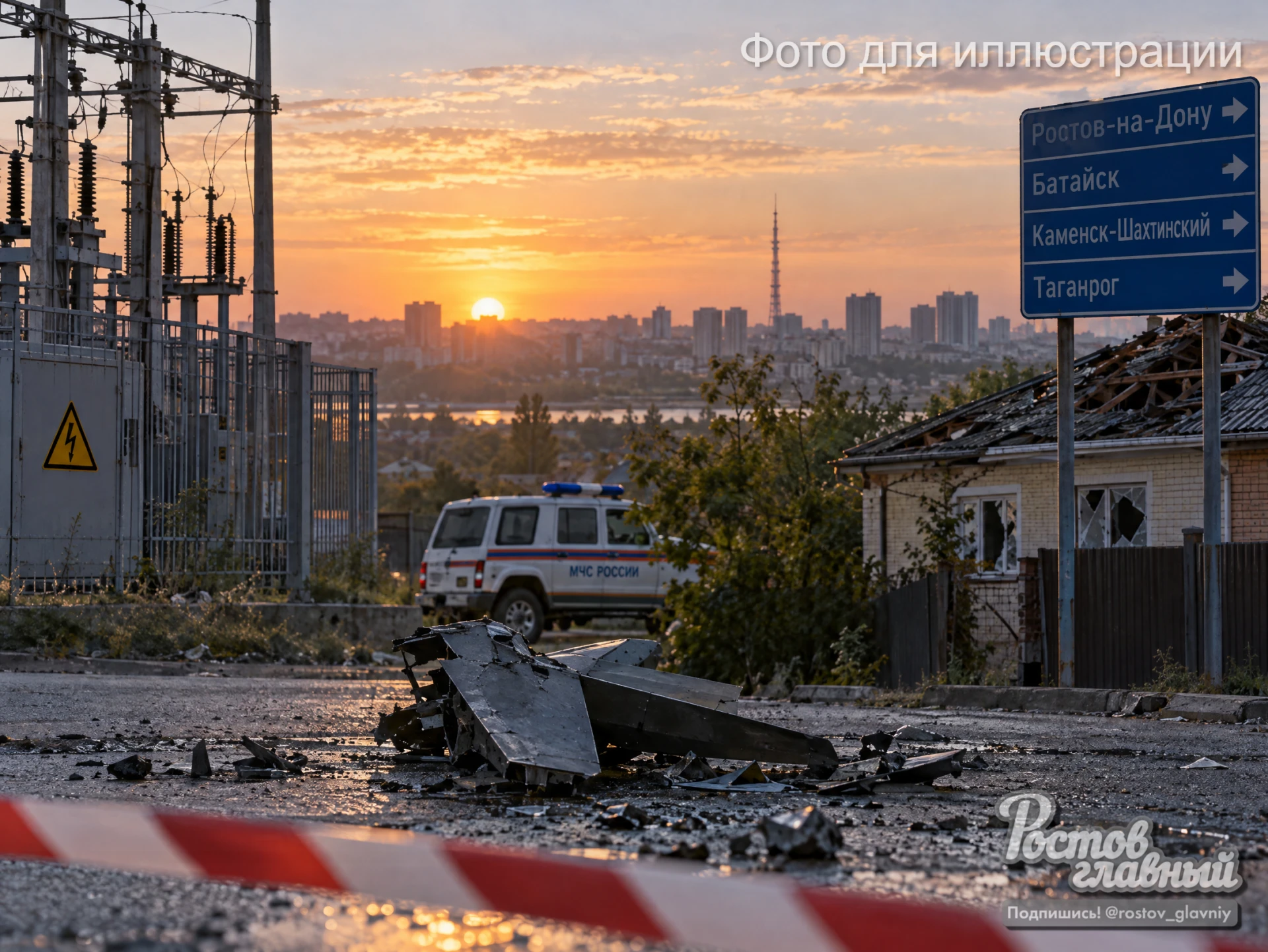 👮‍♂️ Снял прилёт, скинул в чат — получил беседу с силовиками!