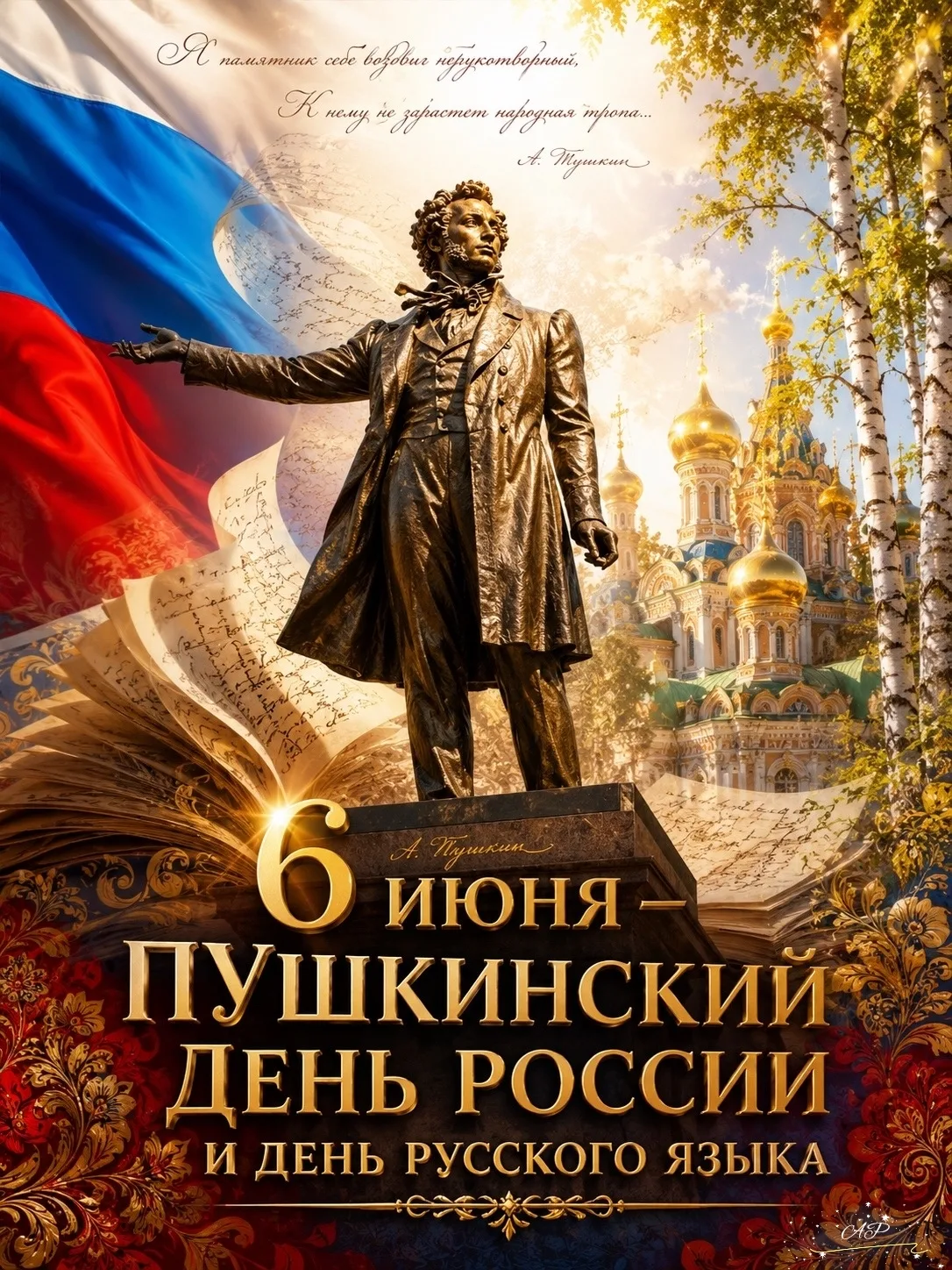 🌟📖 РУССКИЙ ЯЗЫК — НАША ГОРДОСТЬ, НАШЕ НАСЛЕДИЕ, НАША СИЛА! 📖🌟
