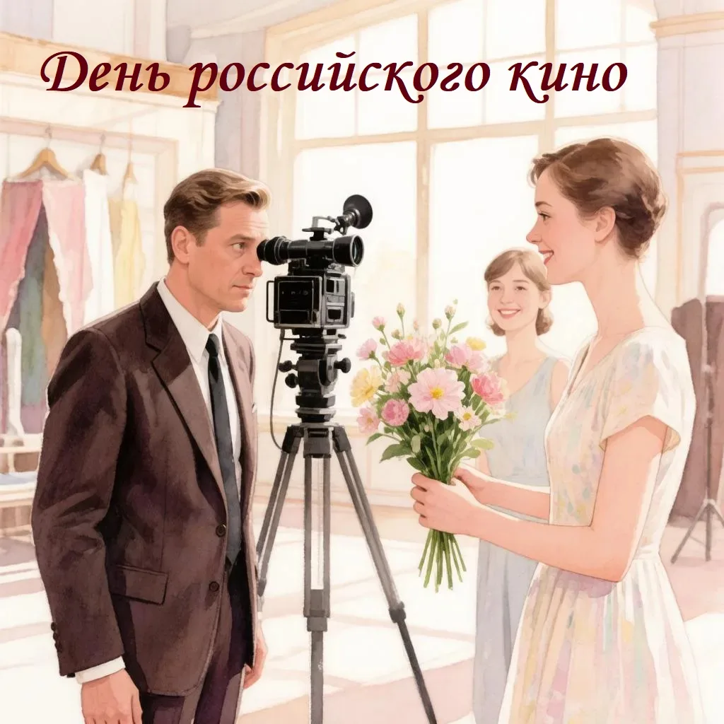 День Российского кино: кинематограф в десяти фактах📽