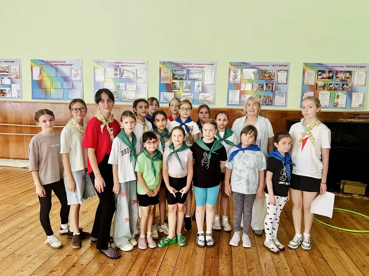 1️⃣5️⃣ июня в ЛОЛ «Остров фантазий»🏖️ был спортивный день!🤸‍♀️

👧🏼👦🏻Ребята участвовали в конку