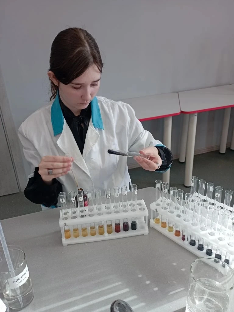 Определены финалисты престижного Международного конкурса «Большие вызовы».  Среди них – ученица 10 к