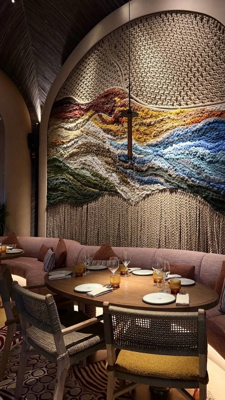 Нашли редкого зверя для Дубая — family-friendly бранч в fine-dining ресторане.