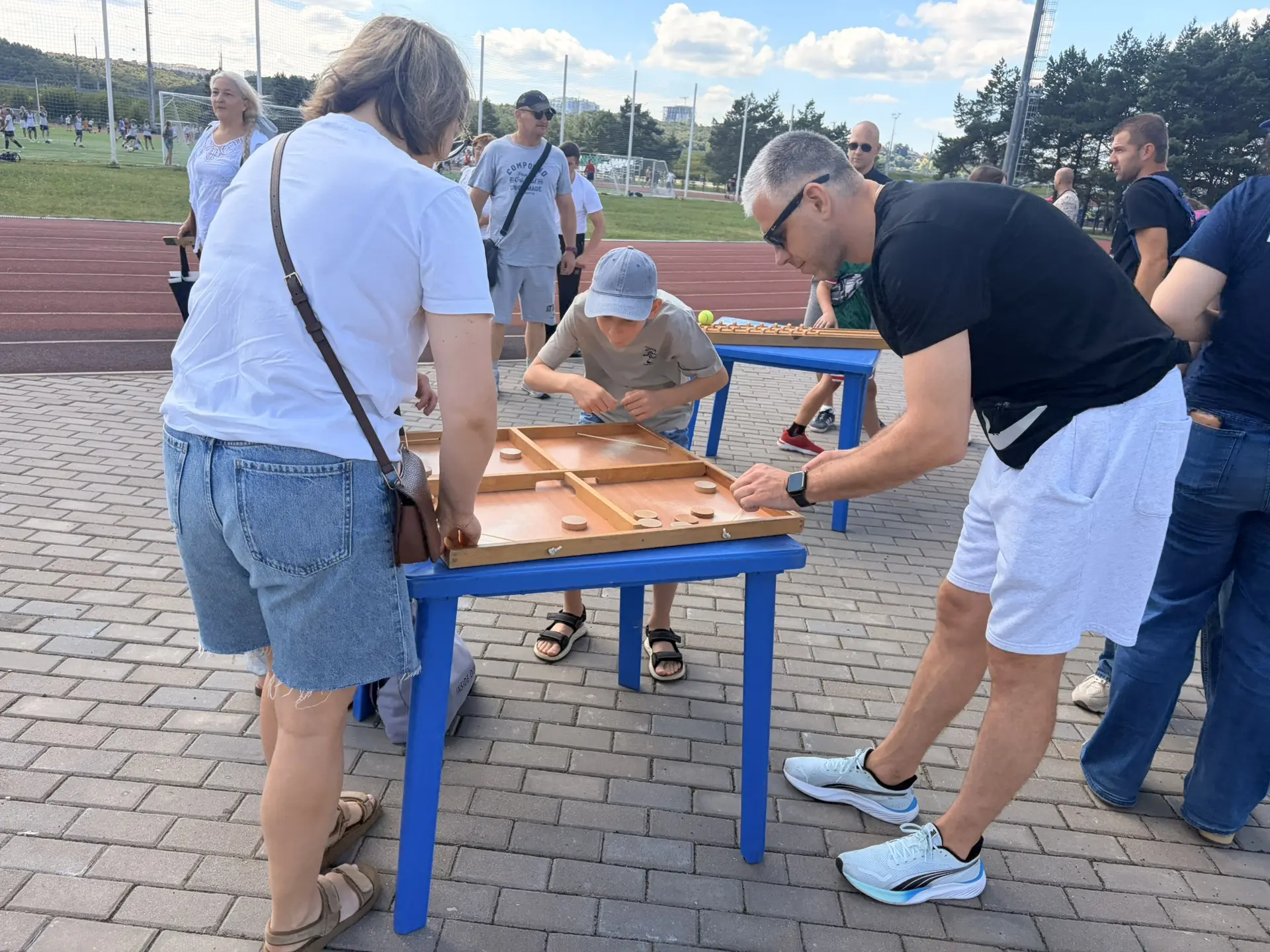 🎉 С Днём физкультурника, КАЛУГА! 🎉