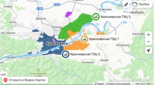 Сегодня без горячей воды останутся жители сразу четырех районов Красноярска

С 15 по 24 июня горячее
