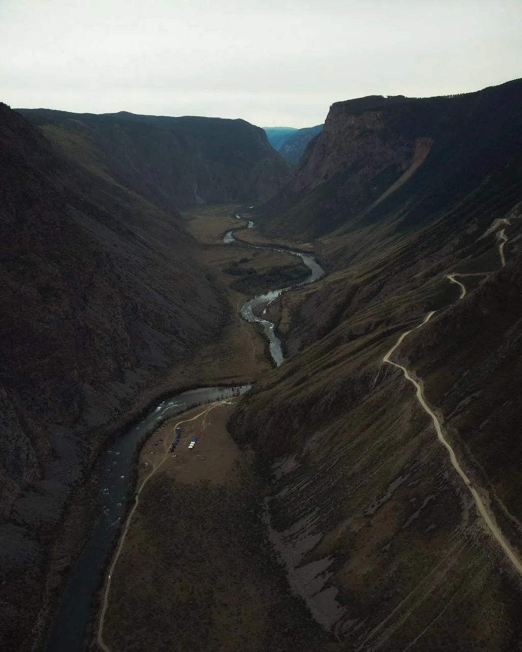 🏞 ЧУЛЫШМАНСКАЯ ДОЛИНА
