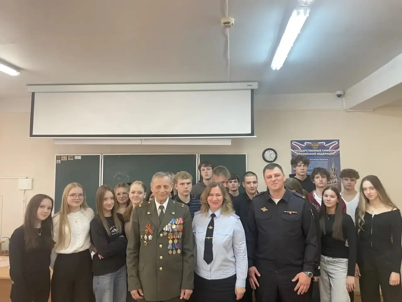 «Дорога памяти: почему важно знать прошлое, чтобы не оступиться в настоящем» Сегодня у десятиклассни
