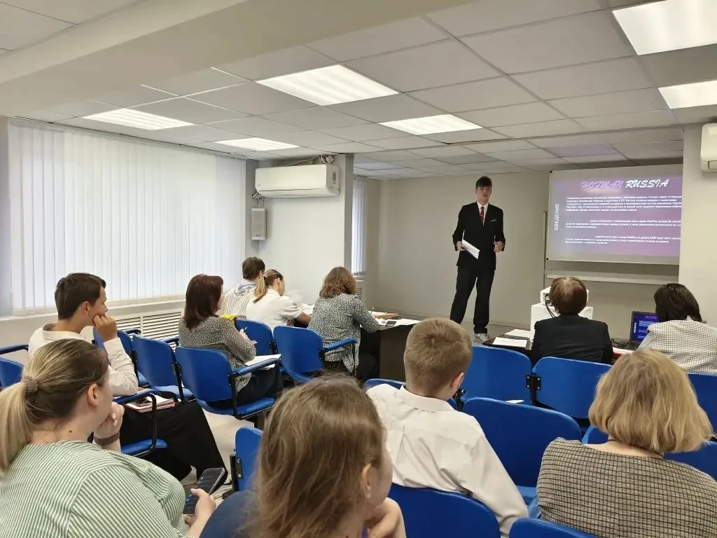 Муниципальный этап Регионального конкурса стартапов  В Богородском городском округе состоялся муници