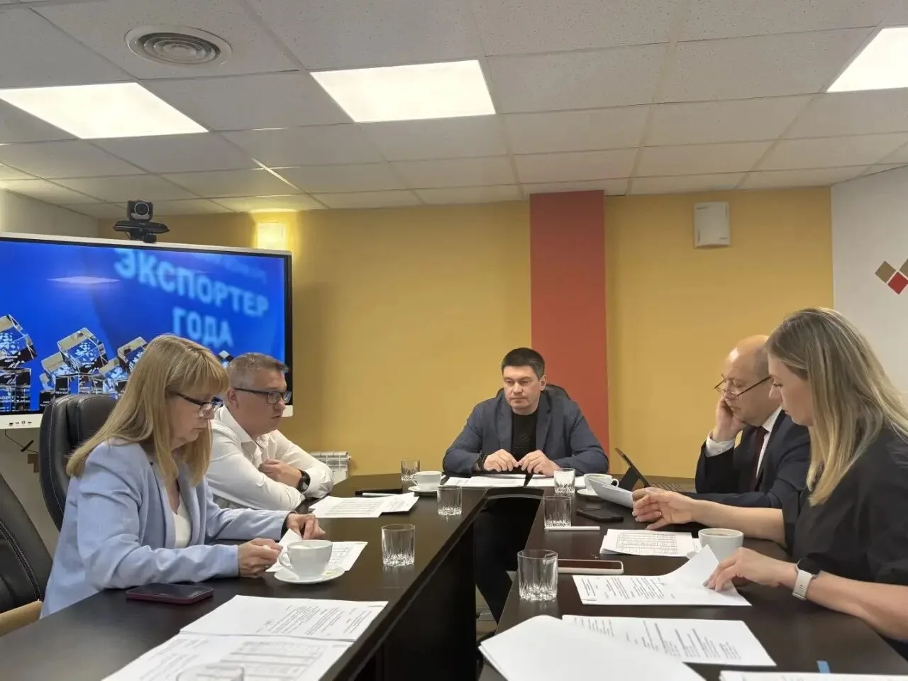 В Омской области определили победителей конкурса «Экспортер года»