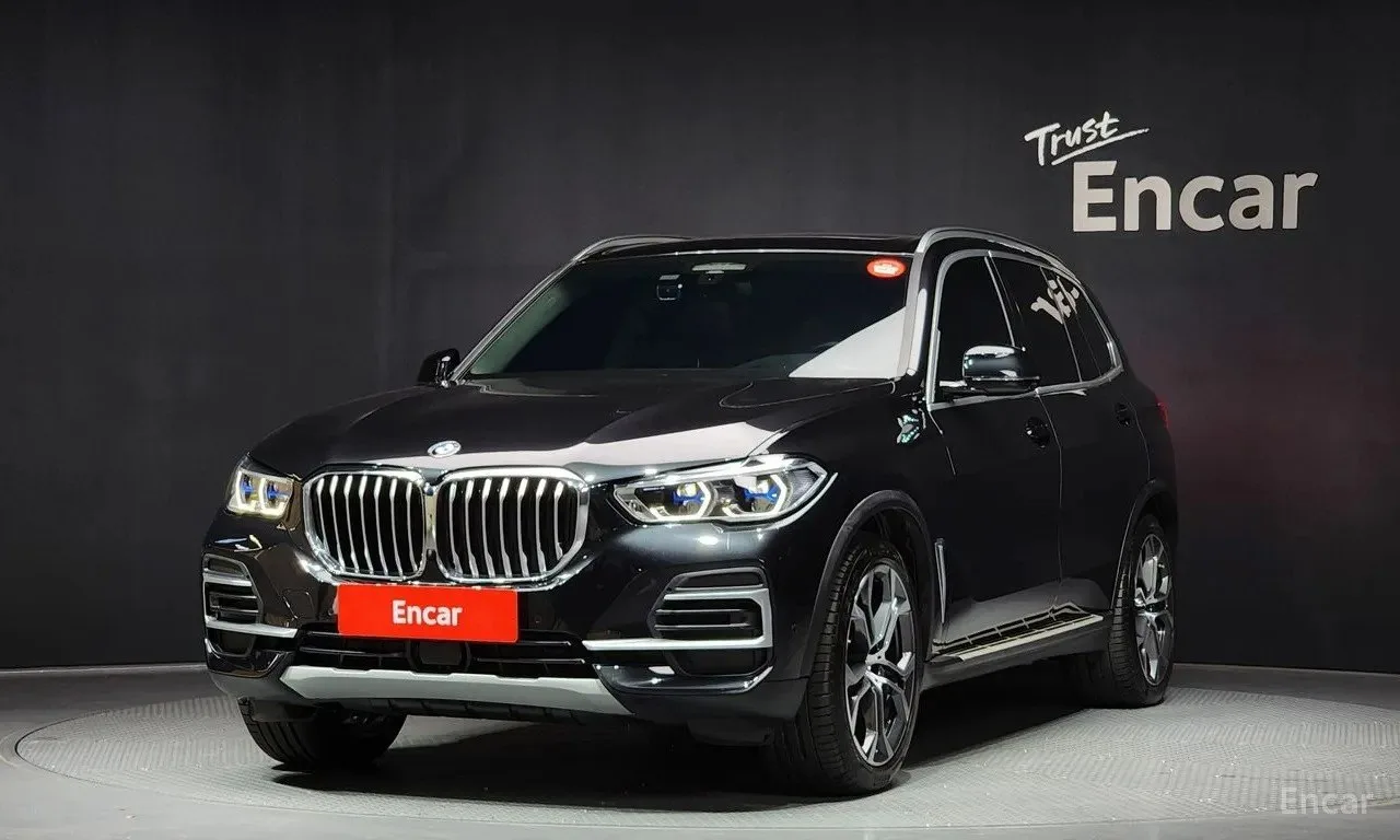 🔥 BMW X5 (G05) xDRIVE 30d xLINE — КОРЕЯ! 2021!