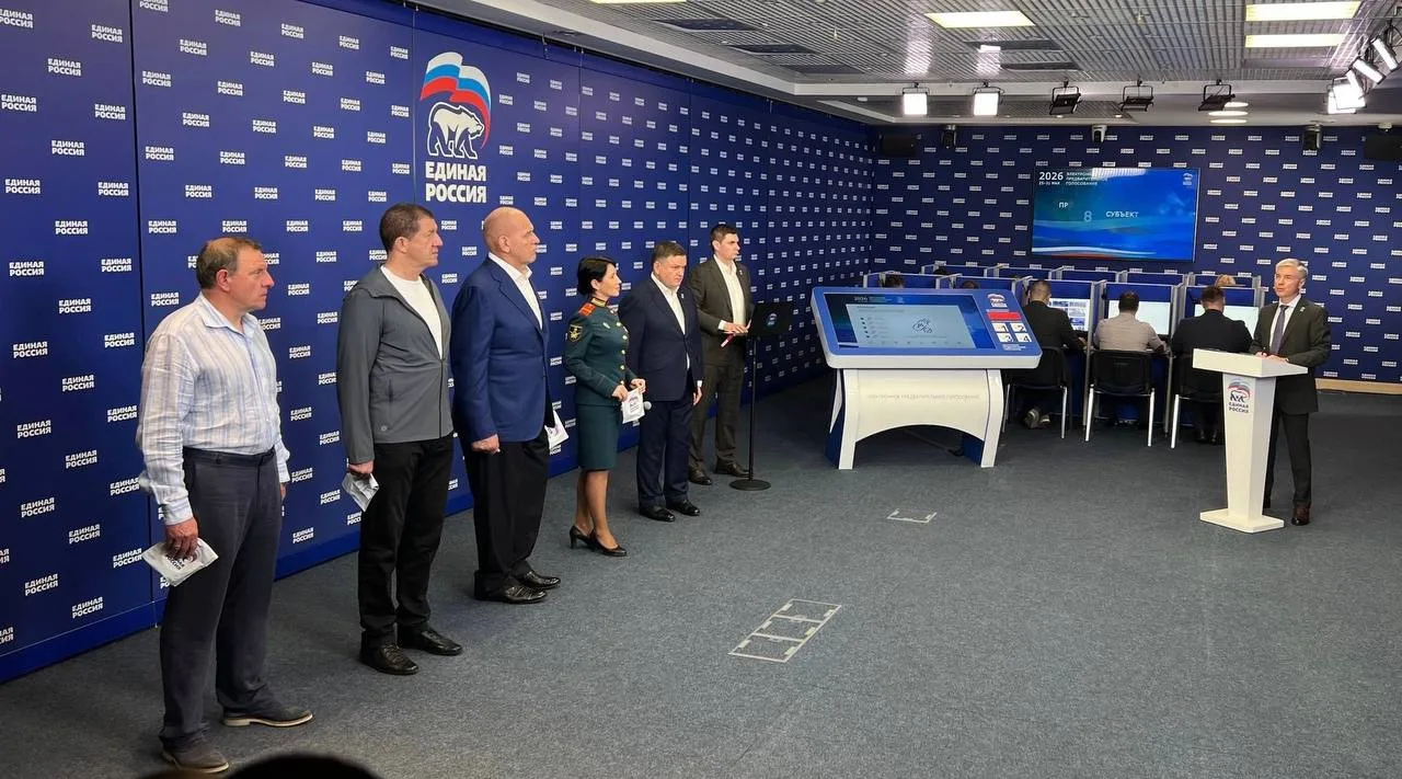 Сегодня состоялась процедура, подчеркивающая прозрачность и надёжность нашего избирательного процесс