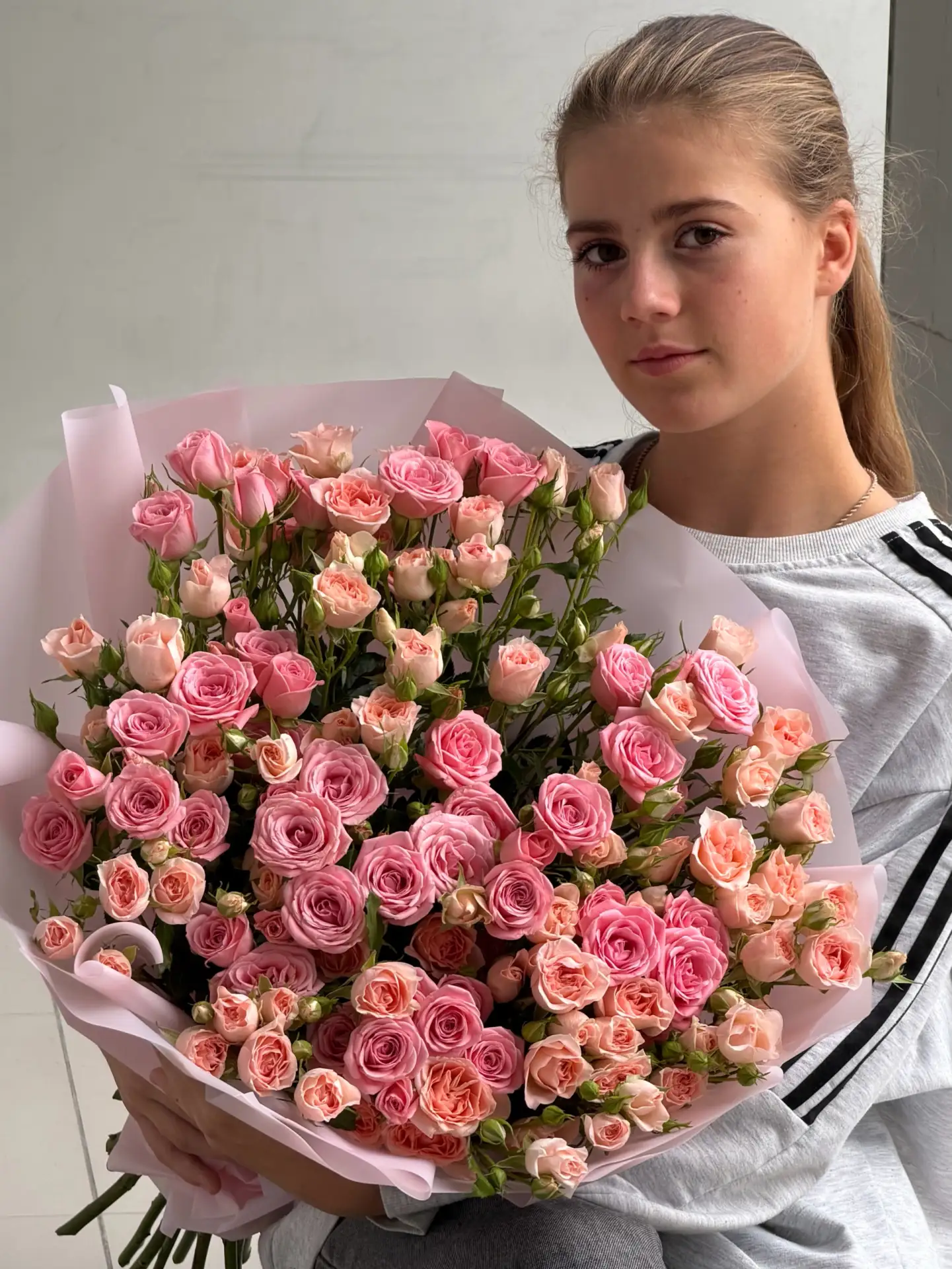 🌸 Нежность в каждом бутоне 💗