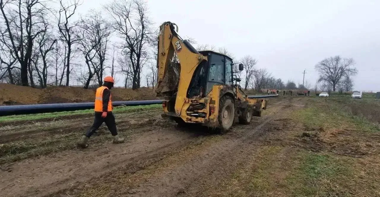 В Георгиевском округе скоро начнем второй этап капитального ремонта Обильненского групп...