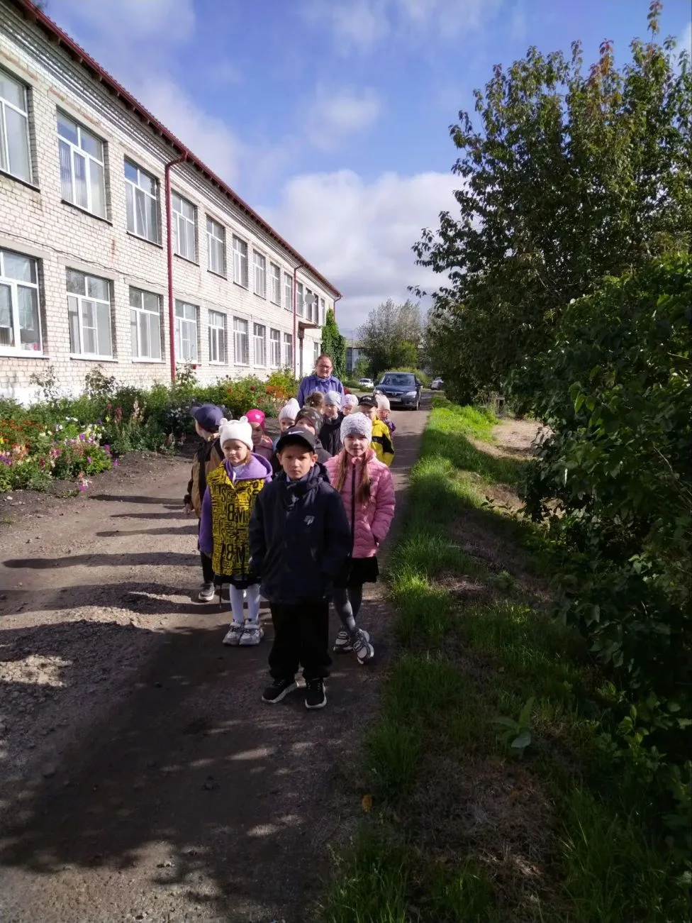 🔔 1 Сентября: когда вчерашние малыши становятся первоклассниками, а будущие школьники ...