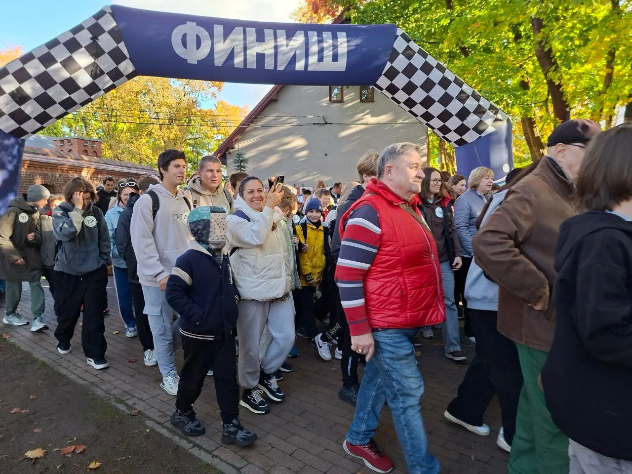 🔥 Неделя популяризации активных видов спорта: движение — это жизнь!