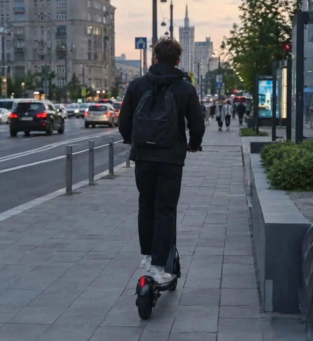🛴 Для электросамокатов могут ввести права