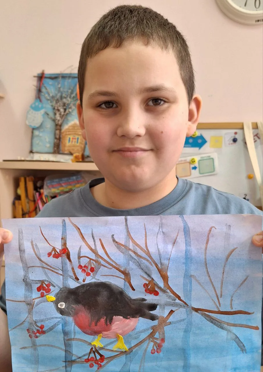 🎨Развитие творческих способностей детей через использование нетрадиционных техник изоб...