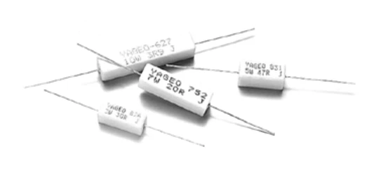 Крупное поступление силовых резисторов Hong Kong Resistors Manufactory International Ltd.