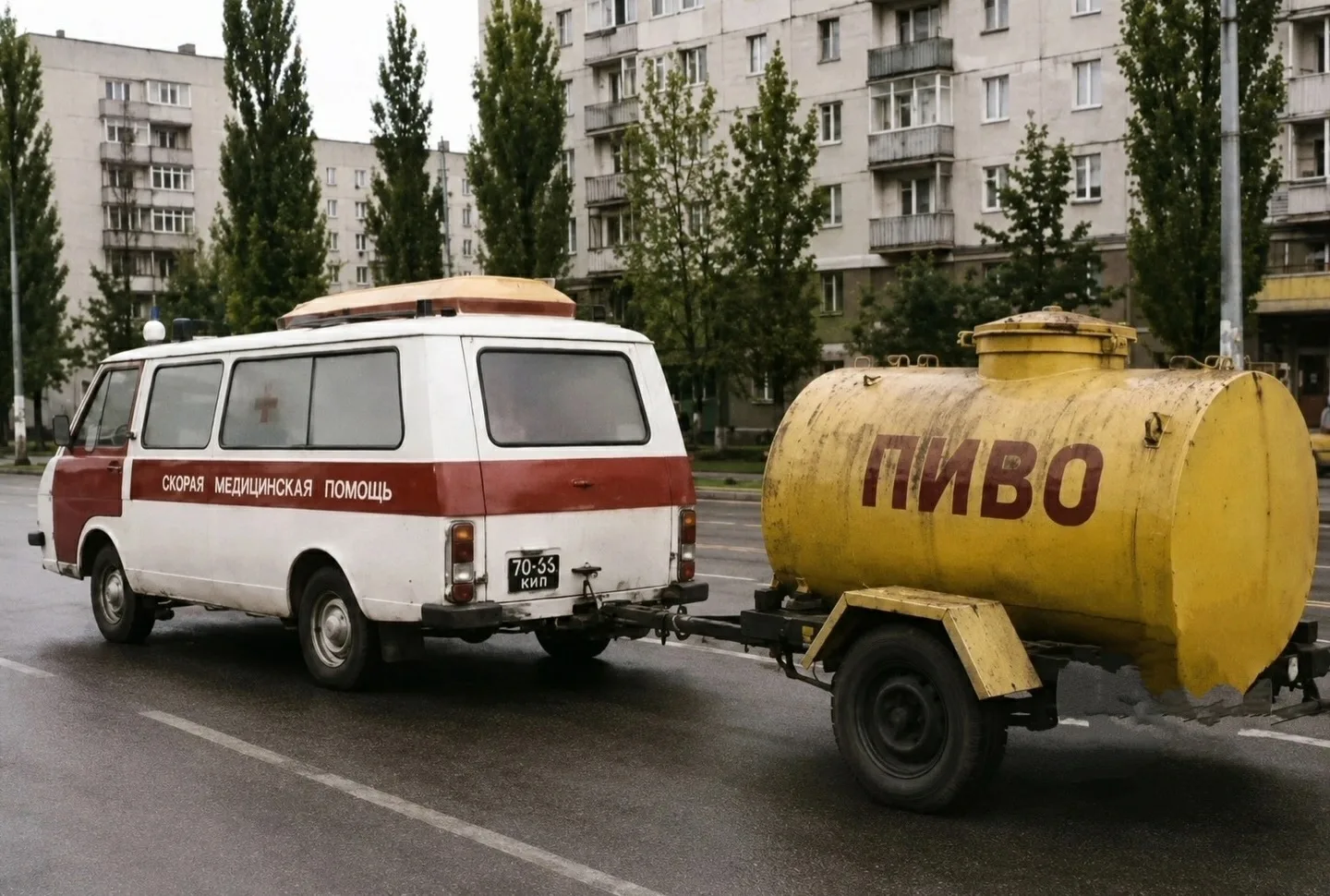 Ведь была же нормальная медицина! Не то что сейчас! 🚑
Источник: instuha.ru
