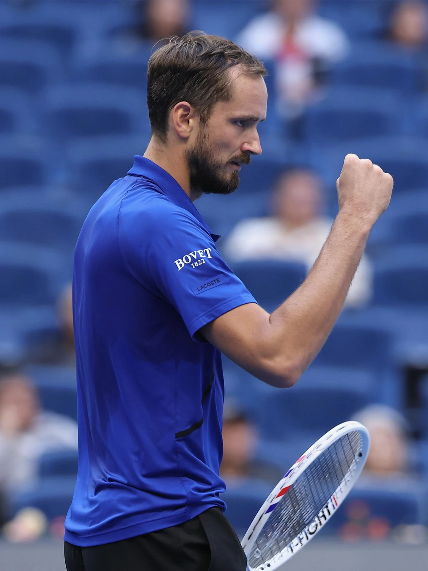 🎾 Первая ракетка России может заменить Синнера на «Шлеме шести королей»
