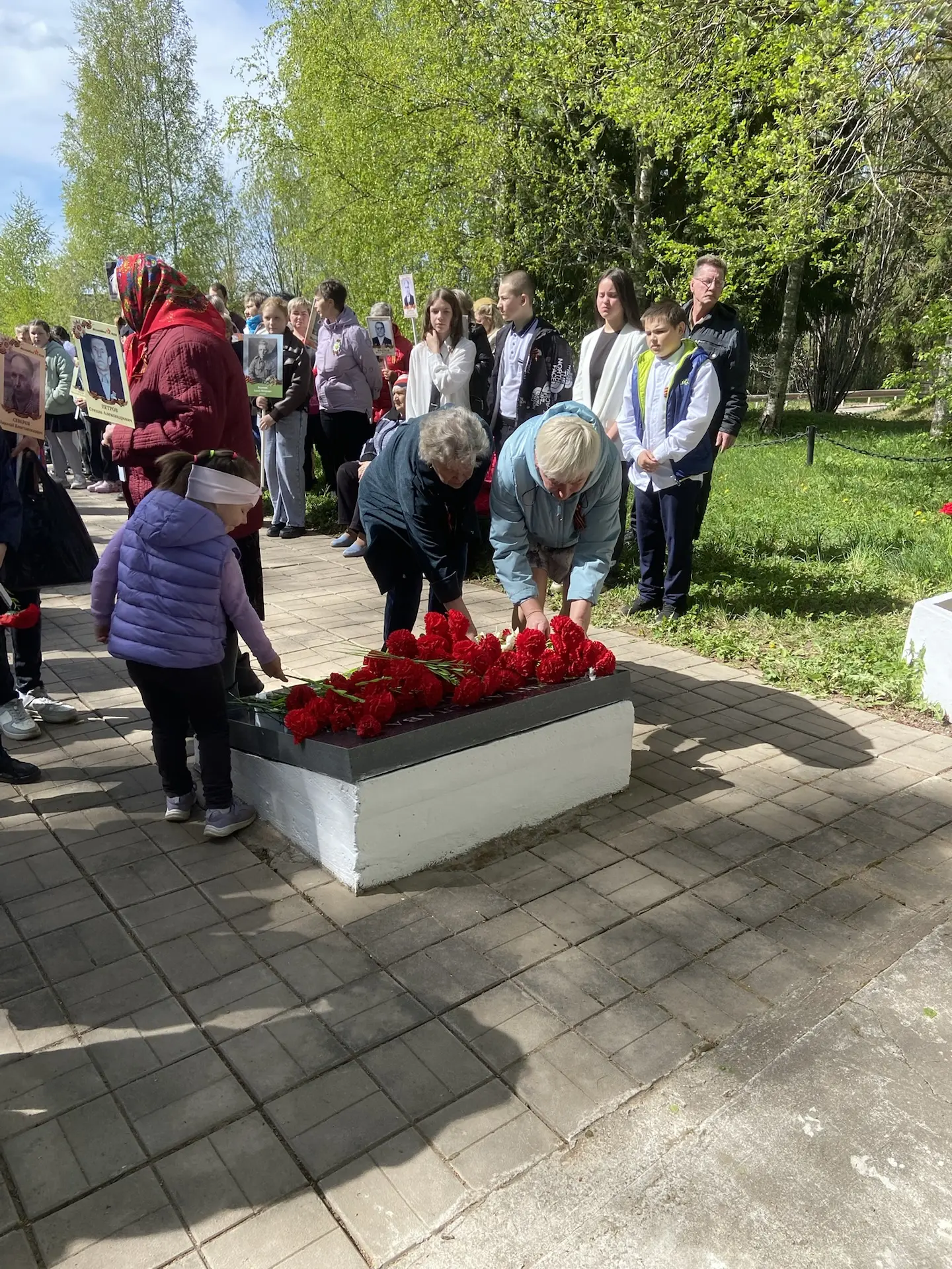 9 мая – день, когда гордость и благодарность наполняют наши сердца. Вся страна отмечает...