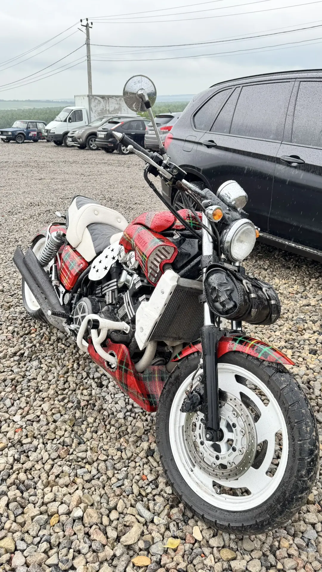 Первые гости 🏎️⚡️