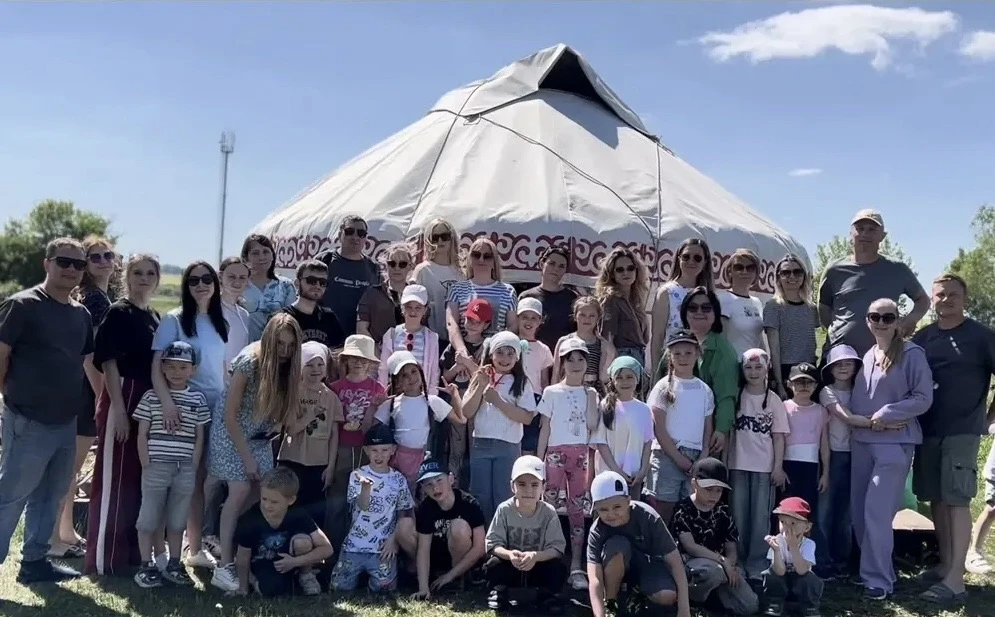 🐎Наш незабываемый день на конном дворе! ☀️