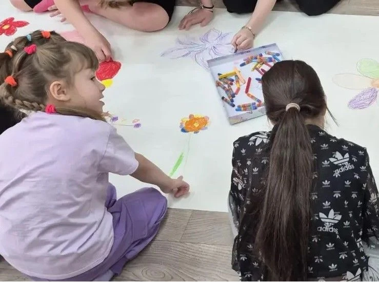 ✨🤗 Волшебный день дружбы: вместе мы сила!