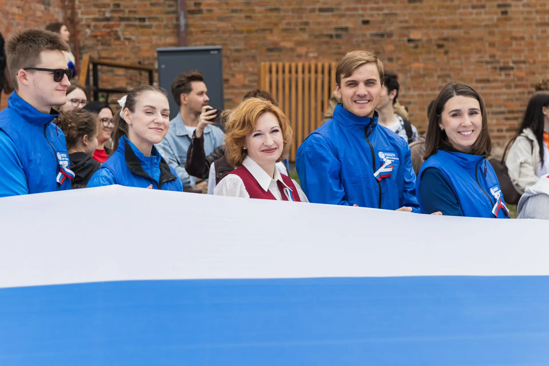 Сегодня, 22 августа, — День Государственного флага России. Накануне праздника мы вместе...