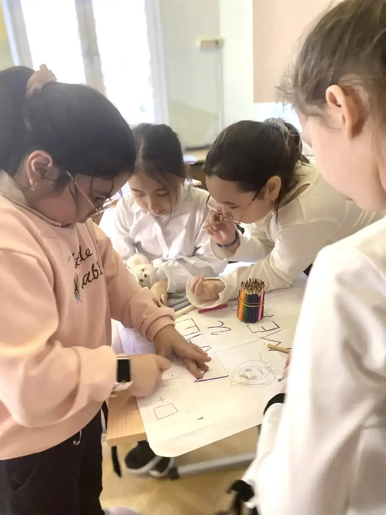 🎭ТЕАТРАЛЬНАЯ ПРОДЛЕНКА  ⁉️ Как прошла театральная неделя у ребят из групп продленного дня?  Дети пре
